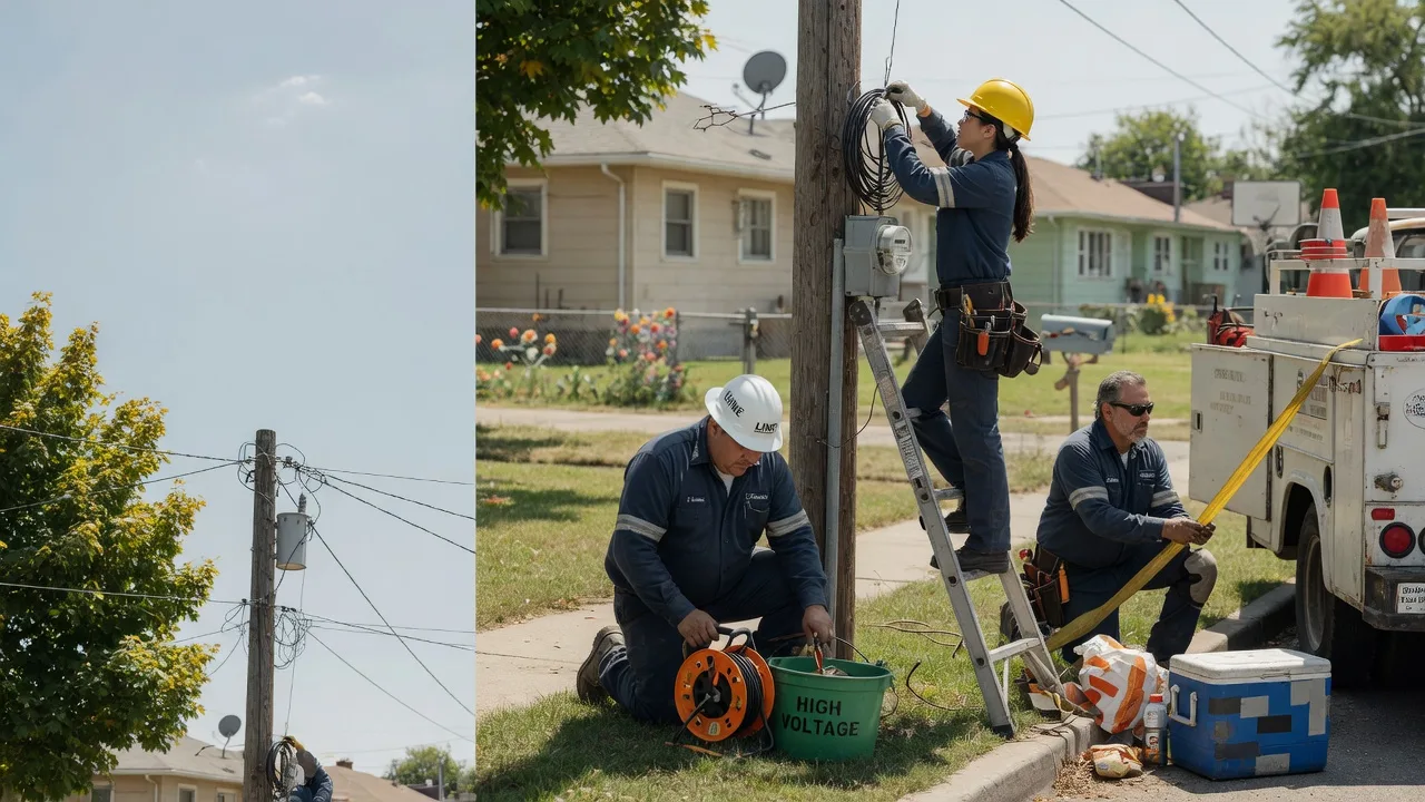 Emergency Electrician in Scio, OR near me